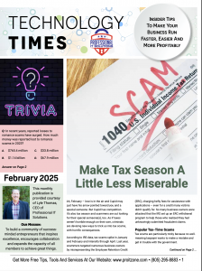 Newsletter Cover